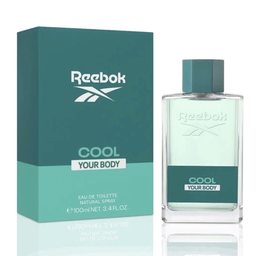 Picture of Reebok Cool Your Body Perfume EDT 50ml