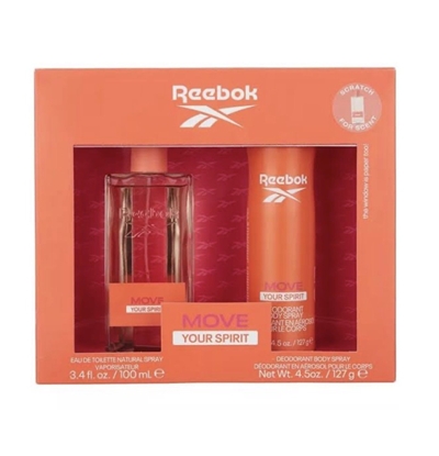 Picture of Reebok Move Your Spirit Gift Set