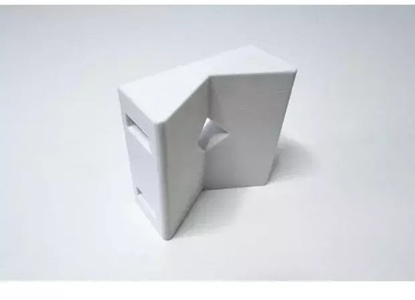 Picture of Rejestrator OEM TP-LINK adapter uchwytów kamer D-TC3XX-C,D-TC5XX-C,D-TC5XX-CL do mocowania na sup (60-130mm), biay z oson kabli(1ks)