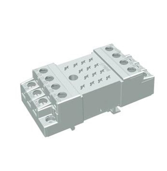 Picture of Relpol Gniazdo przekanika R15 4P GZ14U - 592027