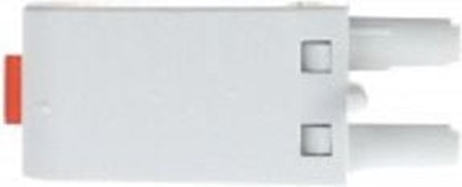 Attēls no Relpol Modu sygnalizacyjny LV dioda LED czerwony i warystor V 110-230 V AC/DC M93R szary (854861)