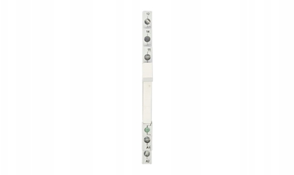 Attēls no Relpol Przekanik interfejsowy 1P 6A 24V DC PIR6W-1P-24VDC (szary) 856063