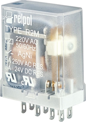 Attēls no Relpol Przekanik przemysowy R2M-2012-23-1012 (617170)