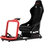 Изображение Res-Tech RES-TECH Simply GT-Cockpit z siedzeniem GT czarny