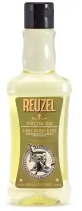 Picture of Reuzel 3-in-1 Tea Tree Shampoo 350 ml