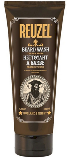 Picture of Reuzel Clean & Fresh Beard Wash 200 ml