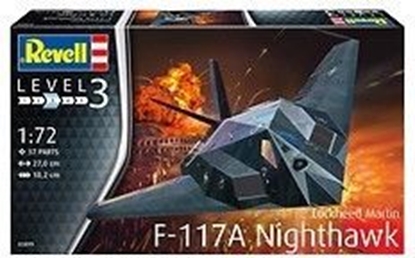 Attēls no Revell F-117 Stealth Fighter