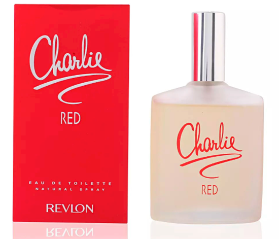 Picture of Revlon Charlie Red Perfume EDT 100 ml