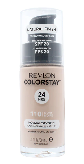 Picture of Revlon Colorstay Concealer Normal/Dry Skin 110 30 ml