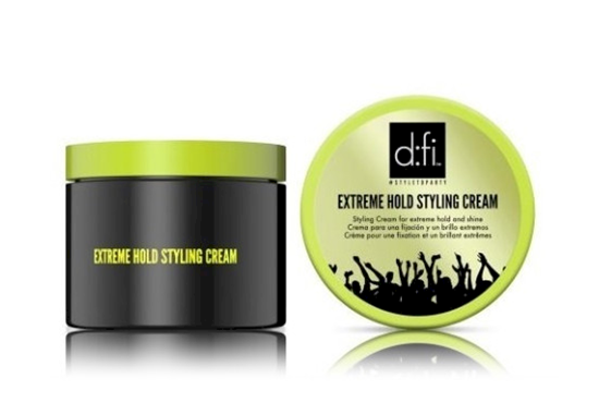 Изображение Revlon Professional d:fi Extreme Hold Styling Cream 150 g