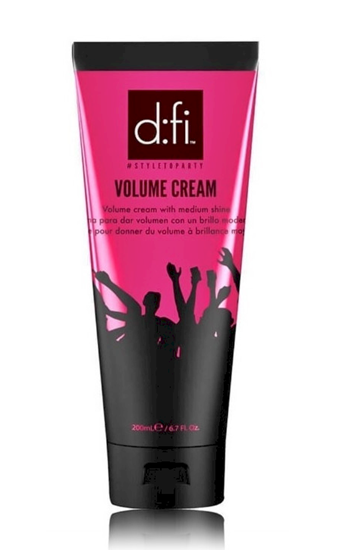 Изображение Revlon Professional d:fi Volume Cream 200 ml