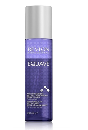 Изображение Revlon Professional Equave Anti-Brassiness Instant Detangling Conditioner 200 ml
