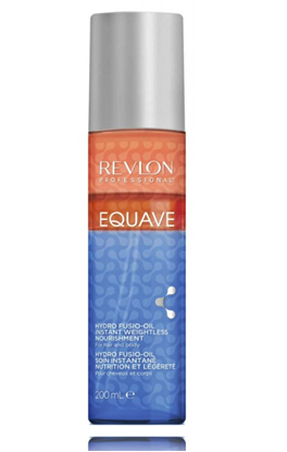 Изображение Revlon Professional Equave Hydro Fusio-Oil Instant Weightless Nourishment Spray 200 ml
