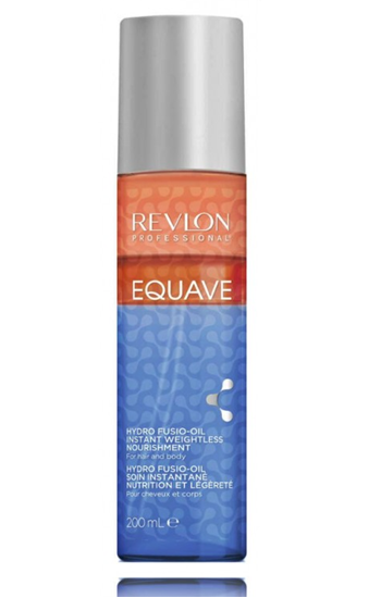 Изображение Revlon Professional Equave Hydro Fusio-Oil Instant Weightless Nourishment Spray 200 ml