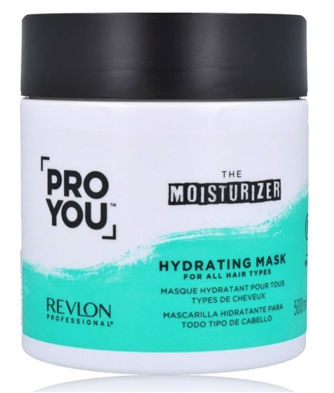 Изображение Revlon Professional Pro You The Moisturizer Hydrating Mask 500 ml