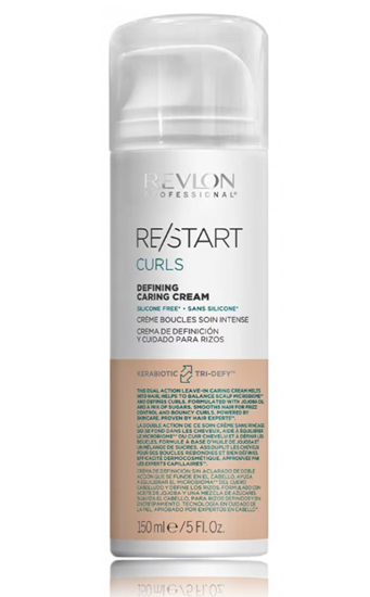 Изображение Revlon Professional Restart Curls Defining Caring Cream 150 ml