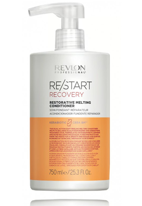Изображение Revlon Professional Restart Repair Repairing Melting Conditioner 750 ml