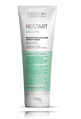 Изображение Revlon Professional Restart Volume Magnifying Melting Conditioner 200 ml