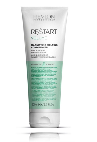 Изображение Revlon Professional Restart Volume Magnifying Melting Conditioner 200 ml
