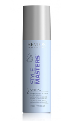 Изображение Revlon Professional Style Masters Curly Orbital Hair Product 150 ml