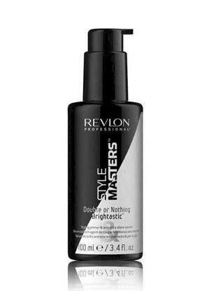 Изображение Revlon Professional Style Masters Double Or Nothing Brightastic Serum 100 ml