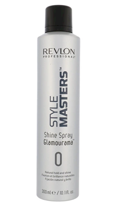Изображение Revlon Professional Style Masters Must-Haves Glamourama Shine Spray 300 ml