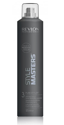 Изображение Revlon Professional Style Masters Pure Styler HairSpray 325 ml