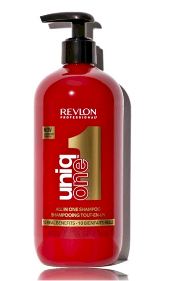 Изображение Revlon Professional Uniq One All In One Shampoo 490 ml