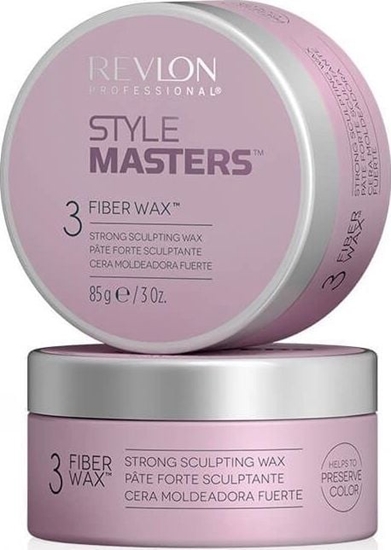 Изображение Revlon Style Masters Creator Fiber Wax wosk do wosów 85 g