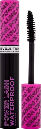 Picture of Revolution Relove Power Lash Volume Waterproof Tusz do rzs 8ml Black