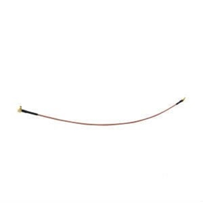 Picture of RF Elements Pigtail MMCX-MMCX kabel sygnaowy Czarny, Zoto