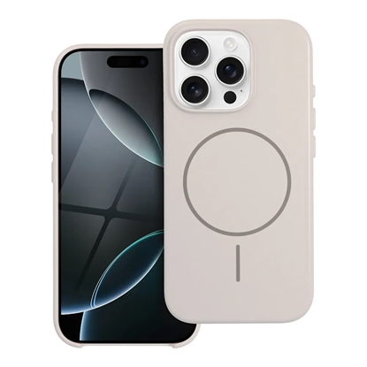 Picture of Riff Glossy MagSafe aizmugures maks Apple iPhone 17 Pro White