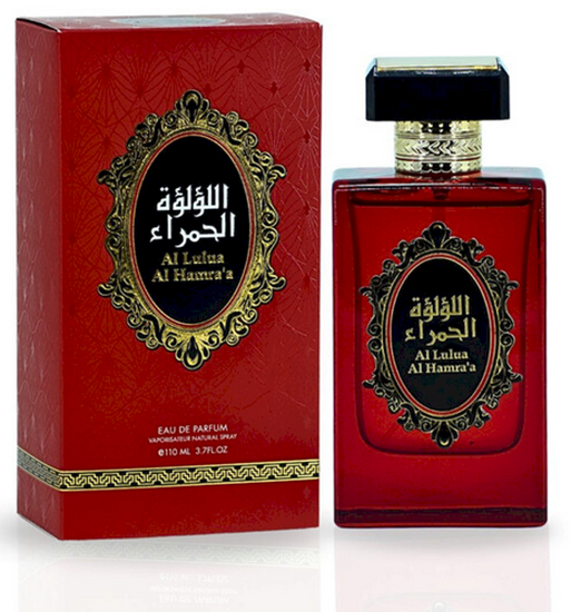 Picture of Risala Al Lulua Al Hamra'a Perfume EDP 110 ml