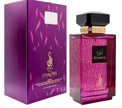 Picture of Risala Ameera Perfume EDP 100 ml