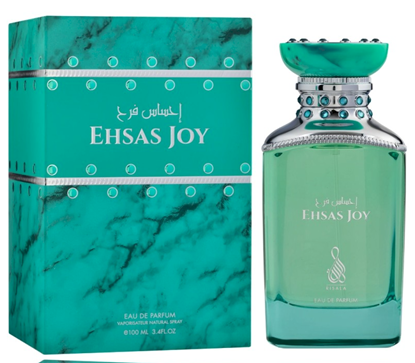 Picture of Risala Ehsas Joy Perfume EDP 100 ml