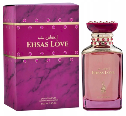 Picture of Risala Ehsas Love Perfume EDP 100 ml