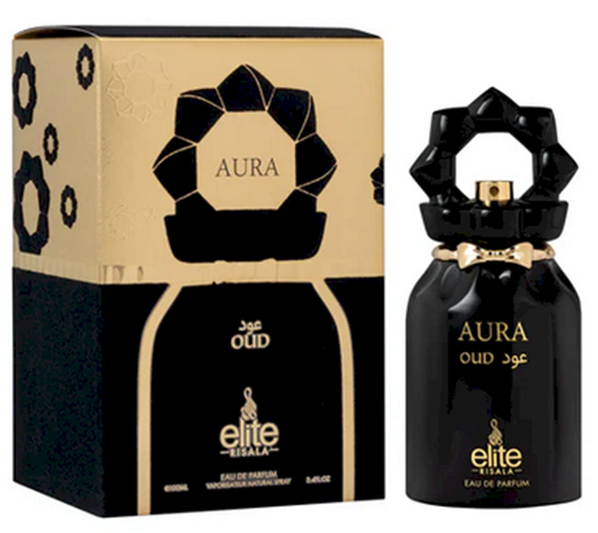 Picture of Risala Elite Aura Oud Perfume EDP 100 ml