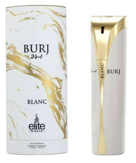 Picture of Risala Elite Burj Blanc Perfume EDP 100 ml