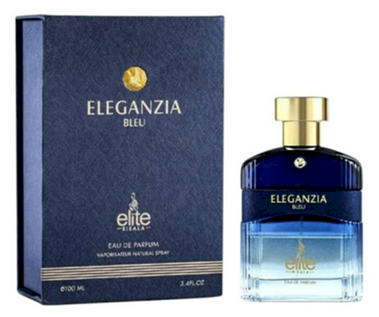 Picture of Risala Elite Eleganzia Bleu Perfume EDP 100 ml