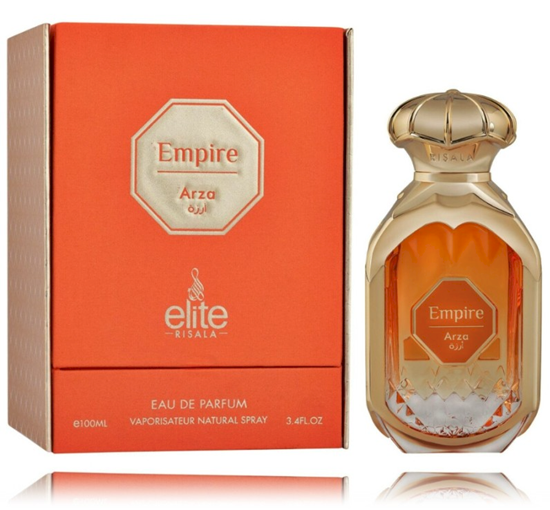 Picture of Risala Elite Empire Arza Perfume EDP 100 ml