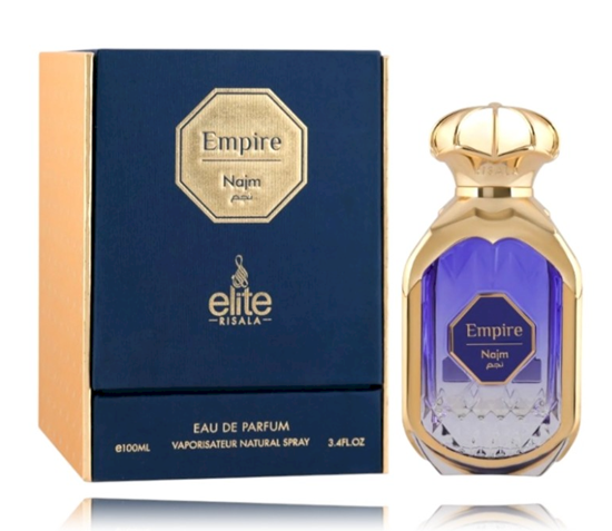 Picture of Risala Elite Empire Najm Perfume EDP 100 ml