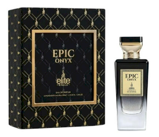 Picture of Risala Elite Epic Onyx Perfume EDP 100 ml