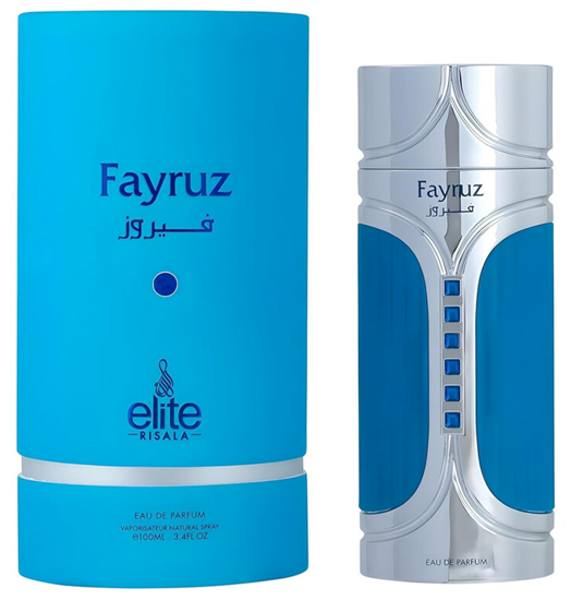 Picture of Risala Elite Fayruz Perfume EDP 100 ml