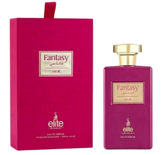 Picture of Risala Elite Fantasy Her Perfume EDP 100 ml