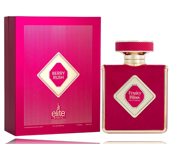Picture of Risala Elite Fruity Bliss Perfume EDP 100 ml
