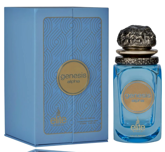Изображение Risala Elite Genesis Alpha Perfume EDP 100 ml