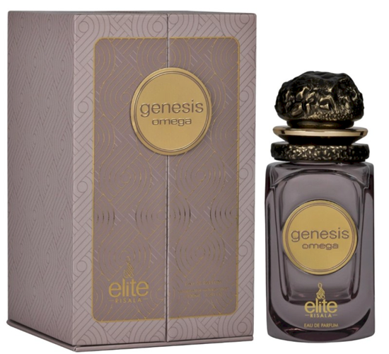 Изображение Risala Elite Genesis Omega Perfume EDP 100 ml