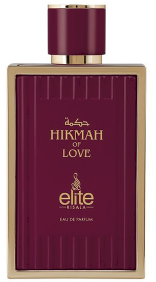 Picture of Risala Elite Hikmah Of Love Perfume EDP 100 ml