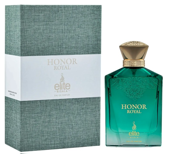 Picture of Risala Elite Honor Royal Perfume EDP 100 ml