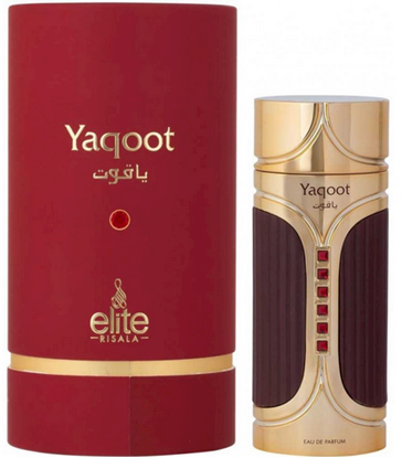 Attēls no Risala Elite Yaqoot Perfume EDP 100 ml